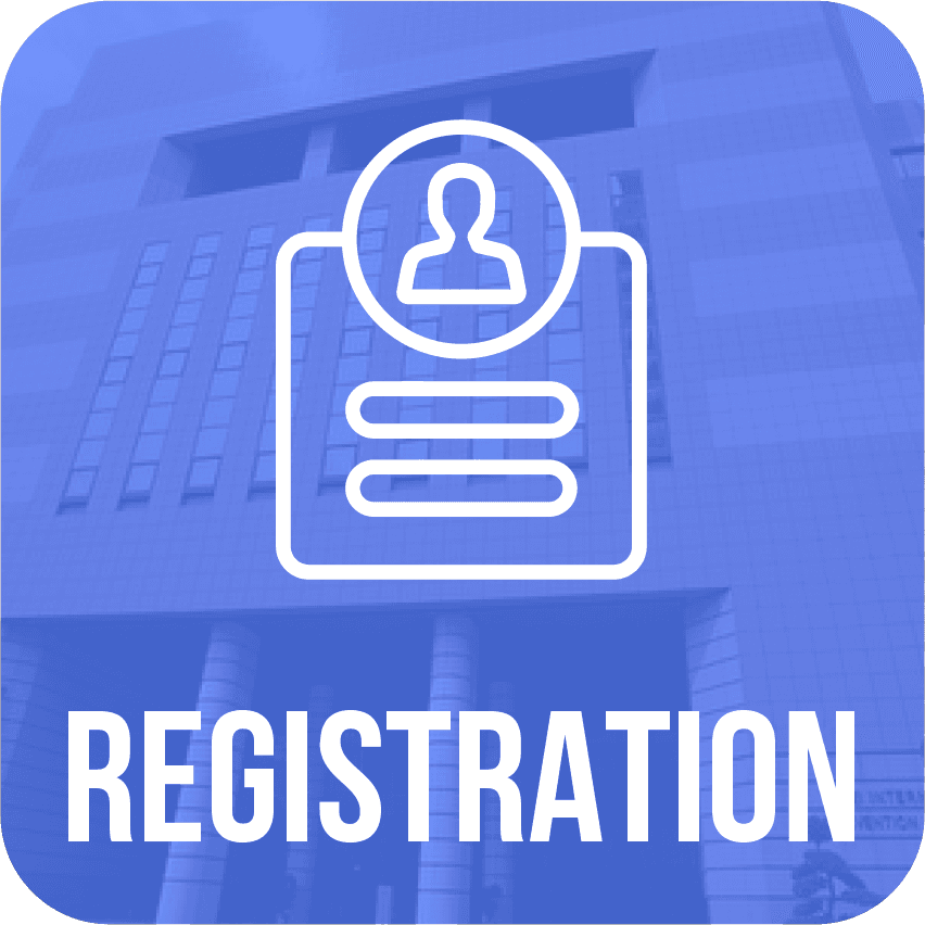 REGISTRATION
