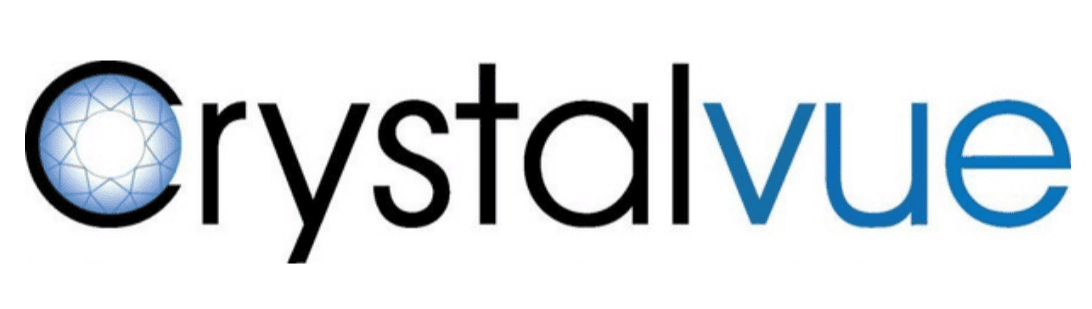 Crystalvue logo