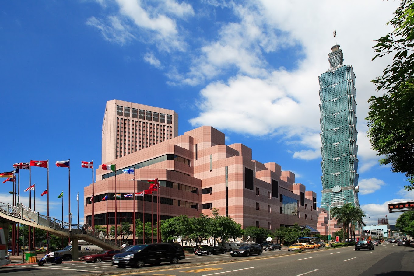 Taipei International Convention Centre (TICC)